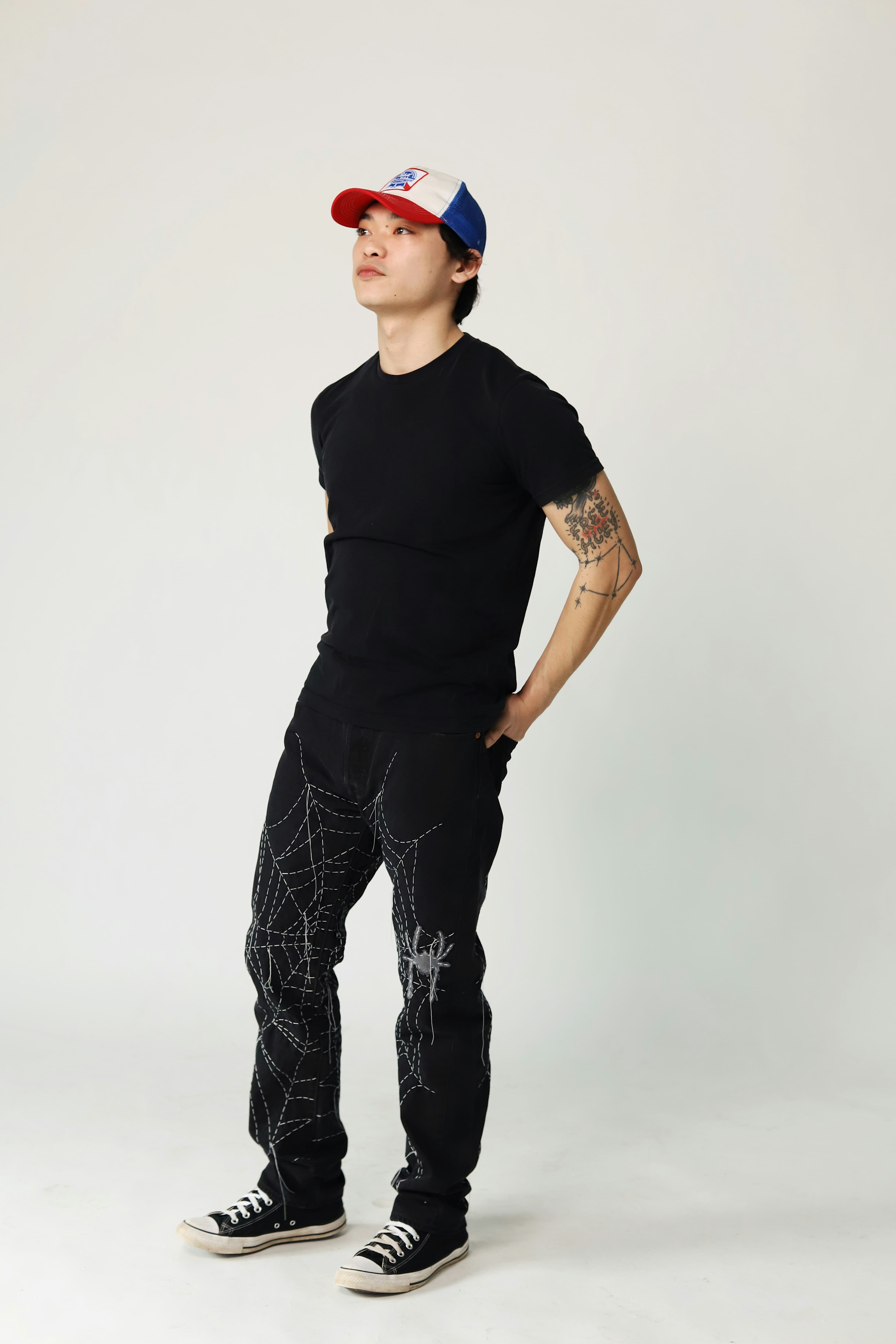 Oversized Graphic Hoodie